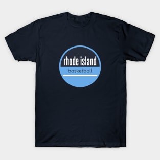 rhode island basketball T-Shirt